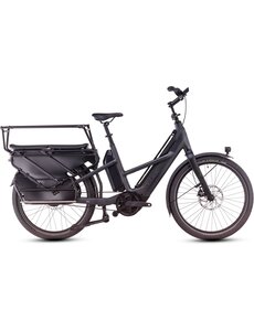 Cube Cube Longtail Cargo Electric Bike Hybrid Family 725 MY25
