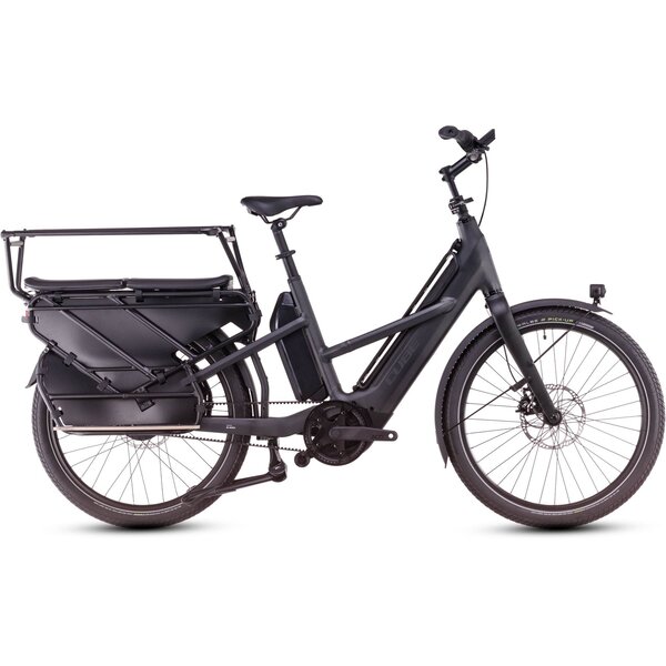 Cube Cube Longtail Cargo Electric Bike Hybrid Family 725 MY25