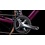 Cube Cube Attain Pro Road Bike Hyperpurple/Helio Claris MY25