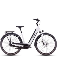 Cube Cube Supreme Hybrid Comfort ONE 500 MY25 Electric Bike