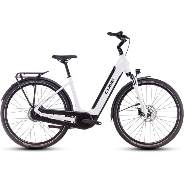 Cube Cube Supreme Hybrid Comfort ONE 500 MY25 Electric Bike