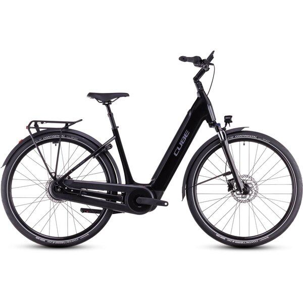 Cube Cube Supreme Hybrid Comfort PRO 500 MY25 Electric Bike