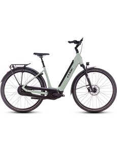 Cube Cube Supreme Hybrid Comfort SLX 625 MY25 Electric Bike