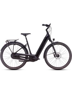 Cube Cube Supreme Hybrid Comfort SLX 625 MY25 Electric Bike