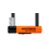 Kryptonite Evolution Standard Lock Sold Secure Gold