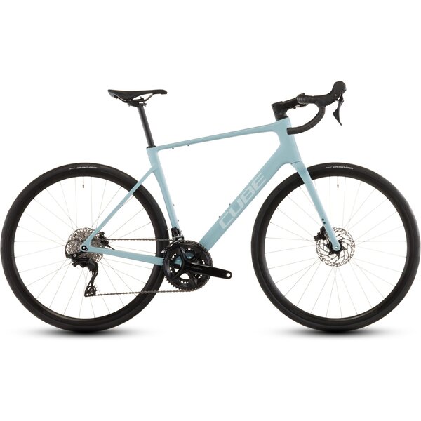 Cube Cube Attain C 62 Race Road Bike MY26