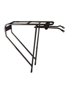 Tortec Tortec Tour Ultralite Rear Carrier Rack, Lightweight Alloy