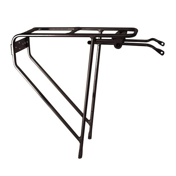 Tortec Tortec Tour Ultralite Rear Carrier Rack, Lightweight Alloy