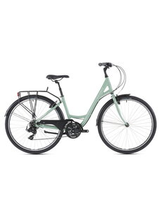 Ridgeback Ridgeback Avenida 21 Speed LDS Open Frame City Bike