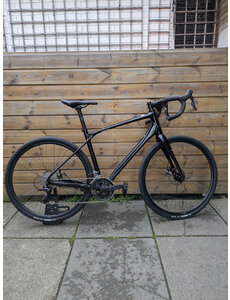  Ex-Demo Bike | Merida Silex 200 Sora Black Medium 50cm | Available In Stock