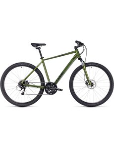 Cube Cube Nature Hybrid Bike