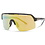 Madison Madison Crypto Air Sunglasses - gloss black / bronze mirror lens