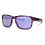 Madison Madison Signal Sunglasses - crystal tortoiseshell / purple mirror