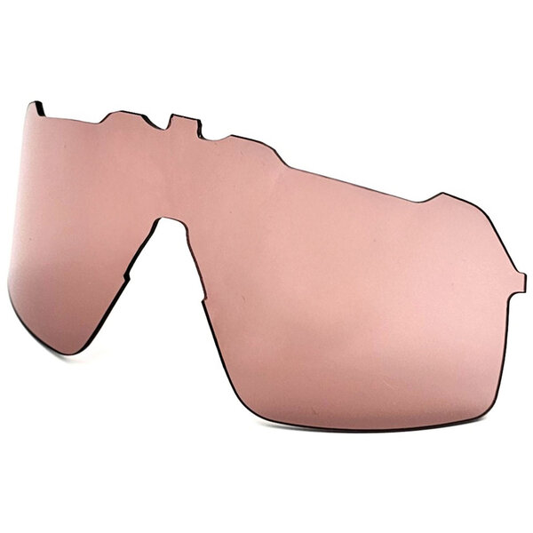 Madison Madison Crypto Air Hydrophobic Light-Enhanced Spare Lens - Pink Rose