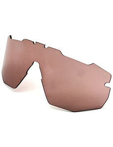 Madison Madison Cipher Hydrophobic Light-Enhanced Spare Lens - Pink Rose