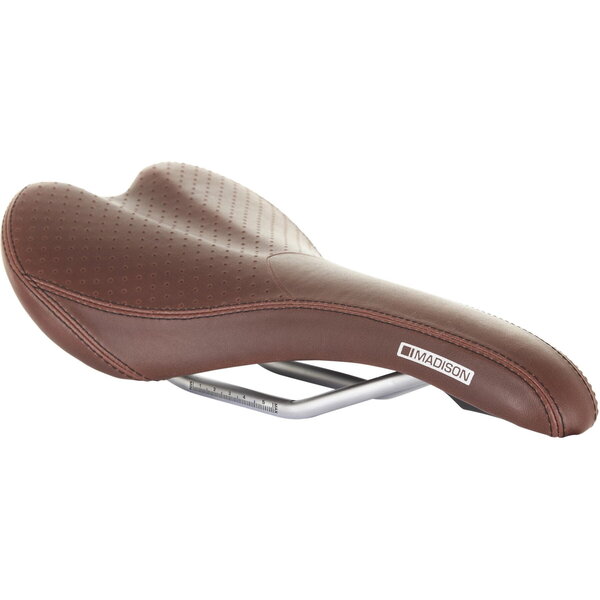 Madison Madison Flux Classic Saddle Brown