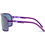 Madison Madison Crypto Sunglasses - 3 pack - crys gloss purple / purple mirror / amb and clr lens