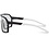 Madison Madison Crypto Sunglasses - gloss black / clear lens
