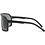 Madison Madison Crypto Sunglasses - matt black / black mirror lens