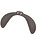 Madison Madison Spare Nose Piece - Target - matt black