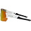 Madison Madison Stealth Sunglasses - 3 pack - gloss white / blue mirror / amber and clear lens