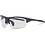 Madison Madison Mission Sunglasses - matt dark grey / clear lens