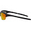 Madison Madison Mission Sunglasses - matt black / fire mirror lens