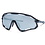 Madison Madison Code Breaker II Sunglasses - gloss black / silver mirror