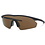 Madison Sunglasses Madison D'Arcs Set | Includes Hardcase With Spare Amber And Clear Lenses