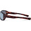 Madison Madison Target Sunglasses - brown tortoiseshell / silver mirror lens