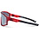 Madison Madison Enigma Sunglasses - 3 pack - crystal red / black mirror / amber and clear lens