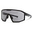 Madison Madison Enigma Sunglasses - 3 pack - matt black / black mirror / amber and clear lens