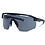 Madison Madison Cipher Sunglasses - matt black / black mirror