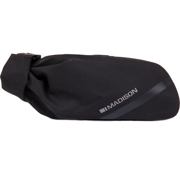 Madison Madison Roam Waterproof Small 0.5L Saddle Bag - black