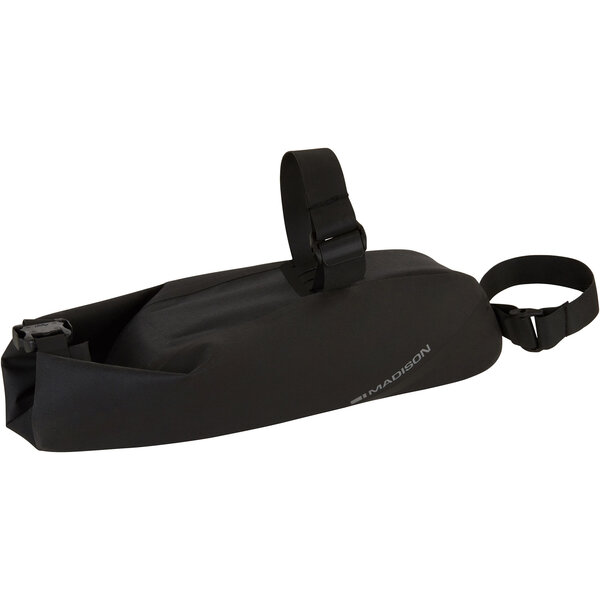 Madison Madison Roam Waterproof Large 1L Saddle Bag - black