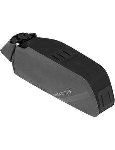 Madison Madison Roam Waterproof Medium 0.7L Saddle Bag - phantom grey