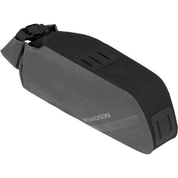Madison Madison Roam Waterproof Medium 0.7L Saddle Bag - phantom grey