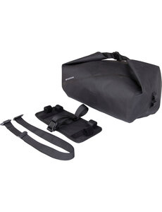 Madison Madison Roam Waterproof 25L Rack Top Bag - black
