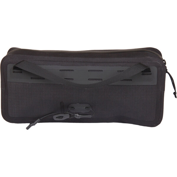 Madison Madison Roam Waterproof 3L Handlebar Bag - black