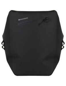 Madison Madison Roam Waterproof 30L Pannier Bag - black