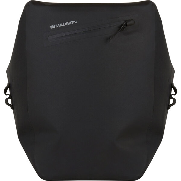 Madison Madison Roam Waterproof 30L Pannier Bag - black