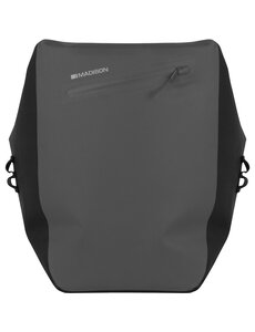 Madison Madison Roam Waterproof 30L Pannier Bag - phantom grey