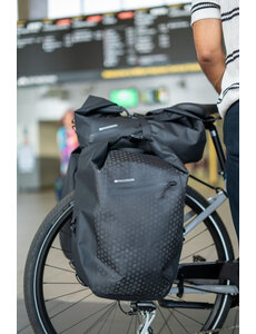 Madison Madison Roam Stellar-Tech Waterproof 30L Pannier Bag - Stellar-Tech black