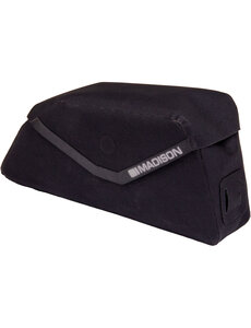 Madison Madison Roam Waterproof 1L Top Tube Bag - black