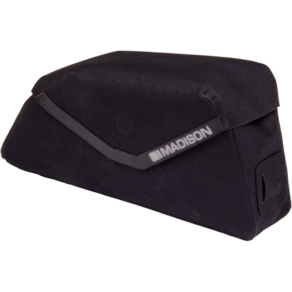 Madison Madison Roam Waterproof 1L Top Tube Bag - black