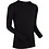 Madison Madison Roam Isoler Mesh Long Sleeve Baselayer Black
