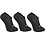 Madison Madison Freewheel Coolmax Low Sock Triple Pack