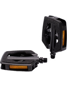 M Part M Part Essential SANDBLOCK© Pedal Alloy