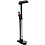 M Part M Part Mini Floor Pump with Dial Gauge