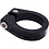 M Part Threadsaver seat clamp 34.9mm , black